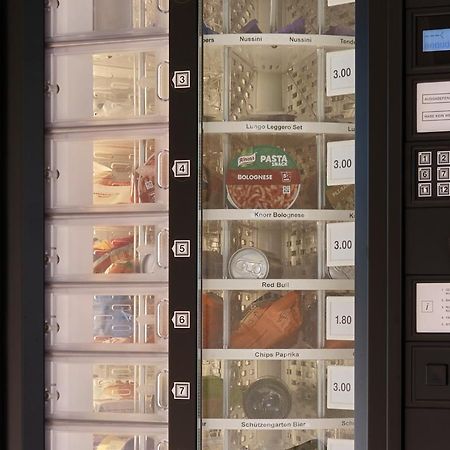 Boho By Maier - Kontaktloser Check-In Buchs  Eksteriør billede