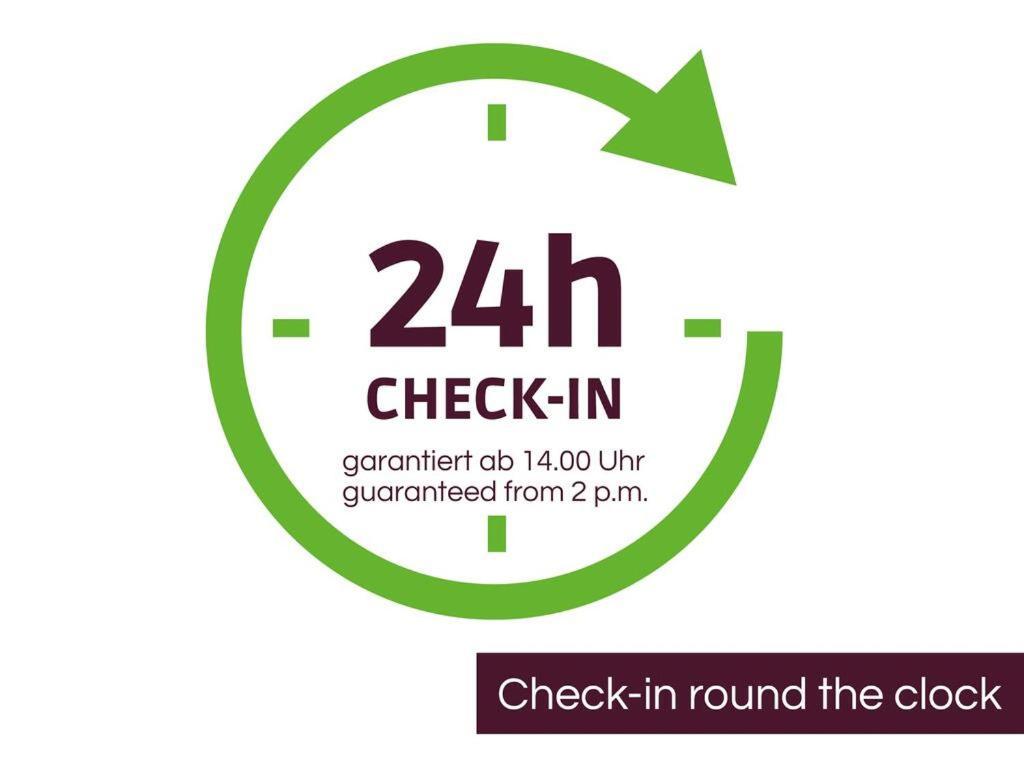 Boho By Maier - Kontaktloser Check-In Buchs  Eksteriør billede