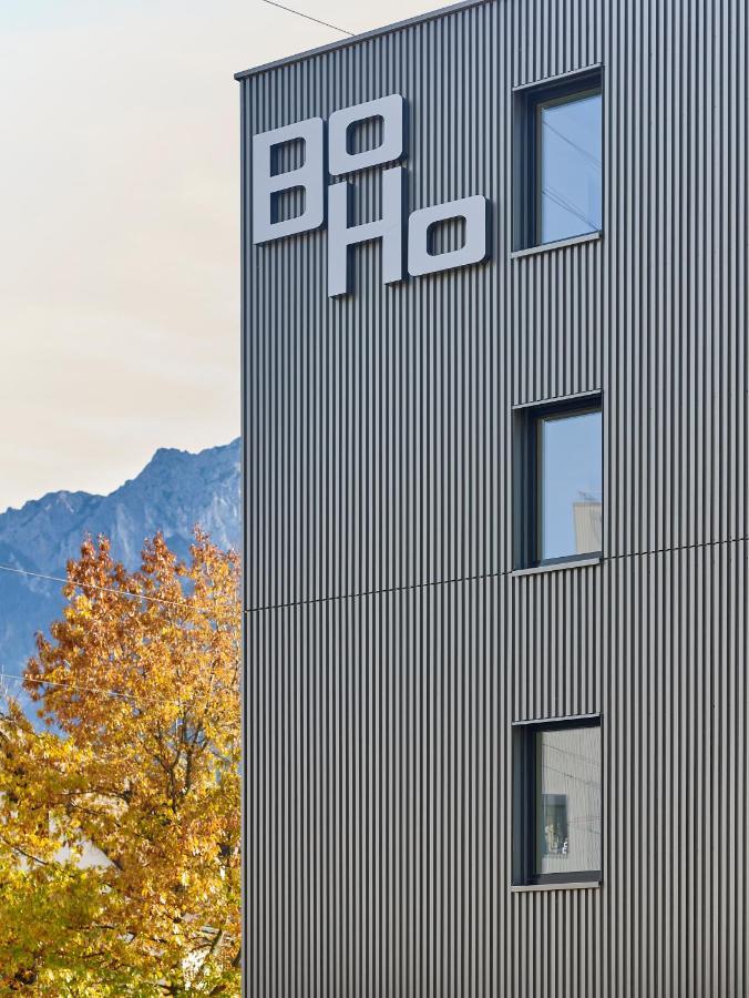 Boho By Maier - Kontaktloser Check-In Buchs  Eksteriør billede